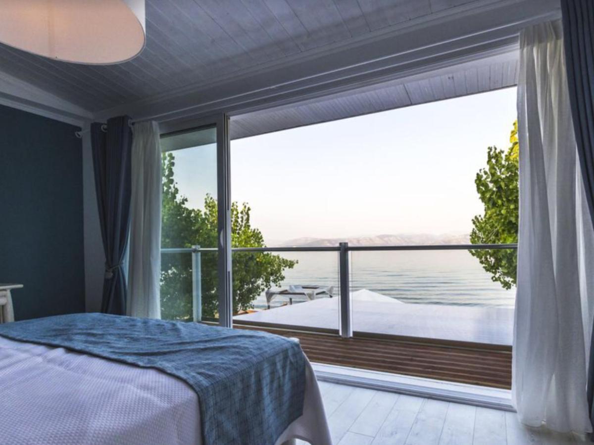 Beach Gem Lefkímmi Eksteriør bilde